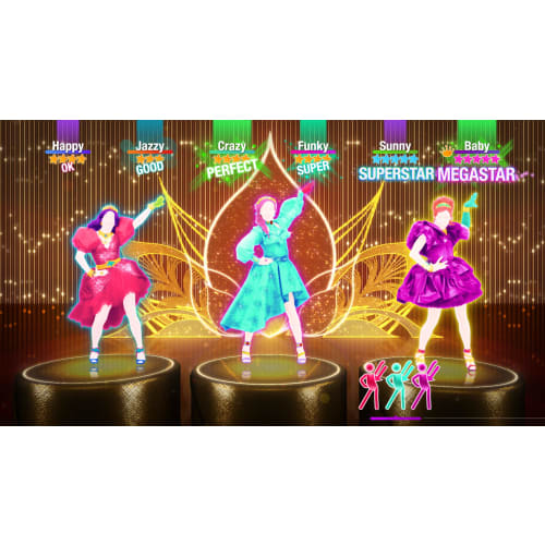 just dance 2021 - switch