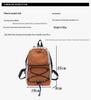 Children's Colorblock Lightweight Backpack for School, Travel, and Hiking