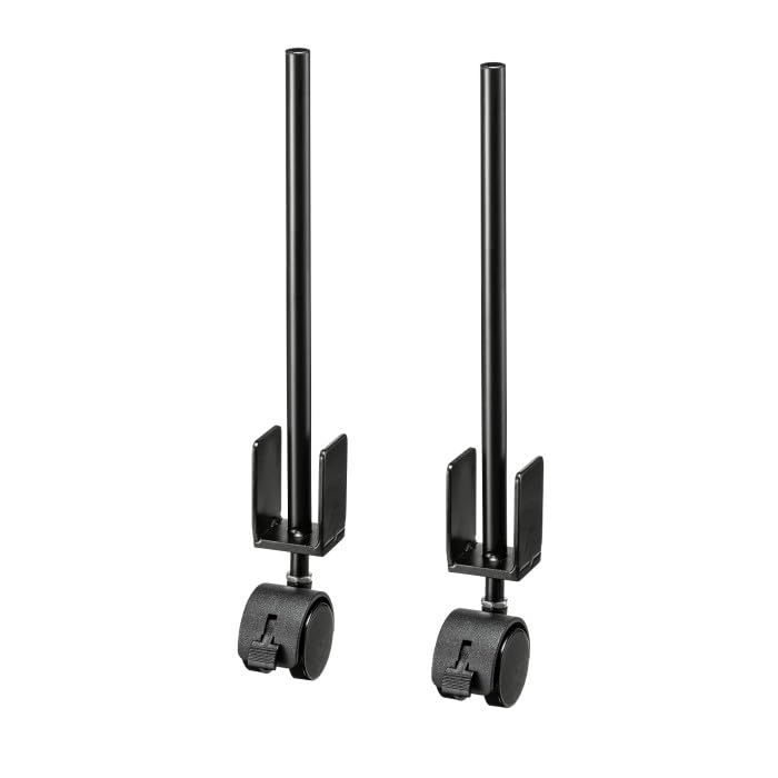 

Sanwa Supply SPT-PB Bracket (I-Shaped Bracket + 2 Casters Set) SPT-PBKG2