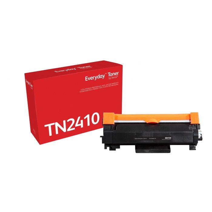 Xerox Everyday Toner TN2410 Nero Compatibile Brother Capacità Standard
