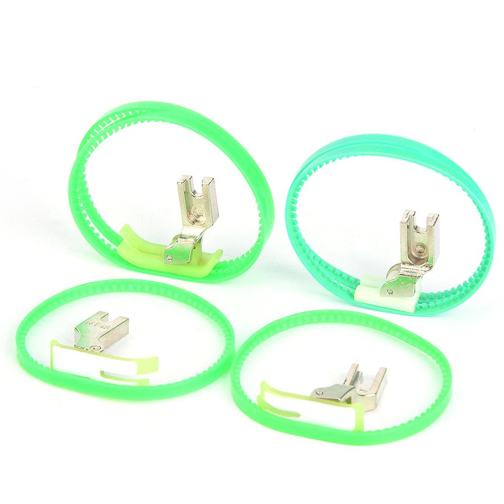 Industrial Sewing Machine Roller Presser Foot Double Roller Left Right Single Side Presser Foot