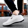 Mode 41-42 Parkour Laufschuhe Lässige Schwarze Schuhe Herren Sneaker Athlet Athlet Sport Preis Idee Sapatos Fortgeschrittene Basctt