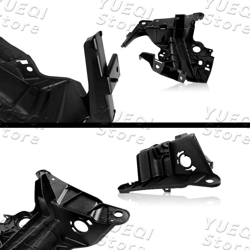 51647294543 51647294544 Car Fender Bracket Leaf Support Bracket Left RightFor BMW X5 X6 F15 F16 35i 35iX 35dX 40iX 40eX 50iX M