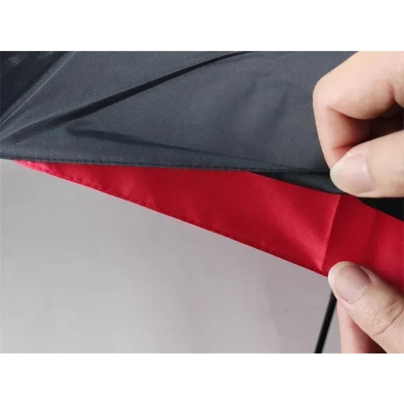 Windproof Double Layer Resistant Umbrella Fully Automatic Rain Men Women 10K Strong Luxury Business Male Large Umbrellas Parasol