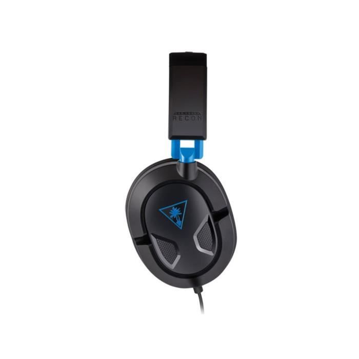 Casque Gaming Turtle Beach Recon 50P pour PS4/PS5 - TBS-3303-02