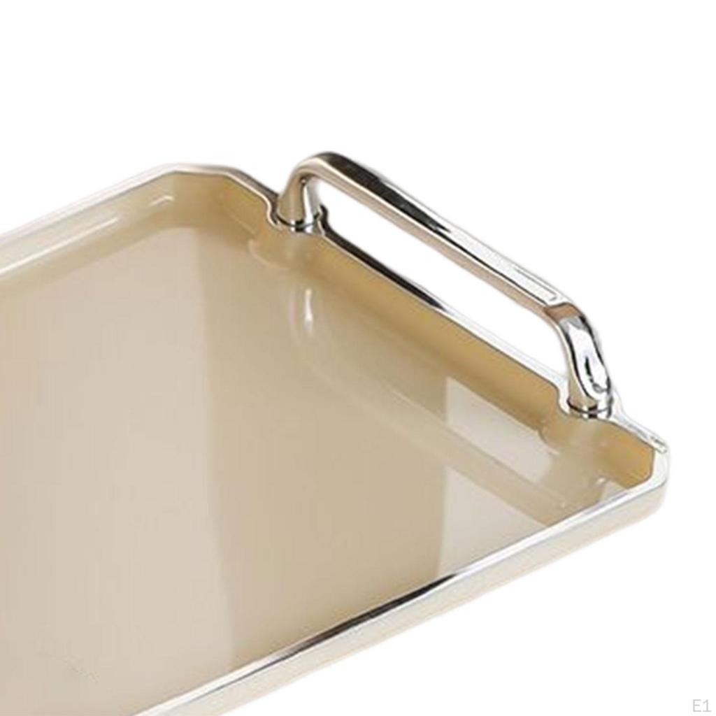 Elegant Serving Tray for Dining Room and Kitchen