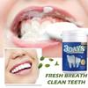 Teeth Turn White Within Three Days, and You Can Feel It Cleaning Your Teeth When Using It