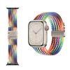 Parachute Straps Nylon Braided bracelet Band for Apple Watch 46mm 42mm 45mm 49mm 44mm 41mm iWatch Series 11 10 SE 3 Ultra 3 9 8