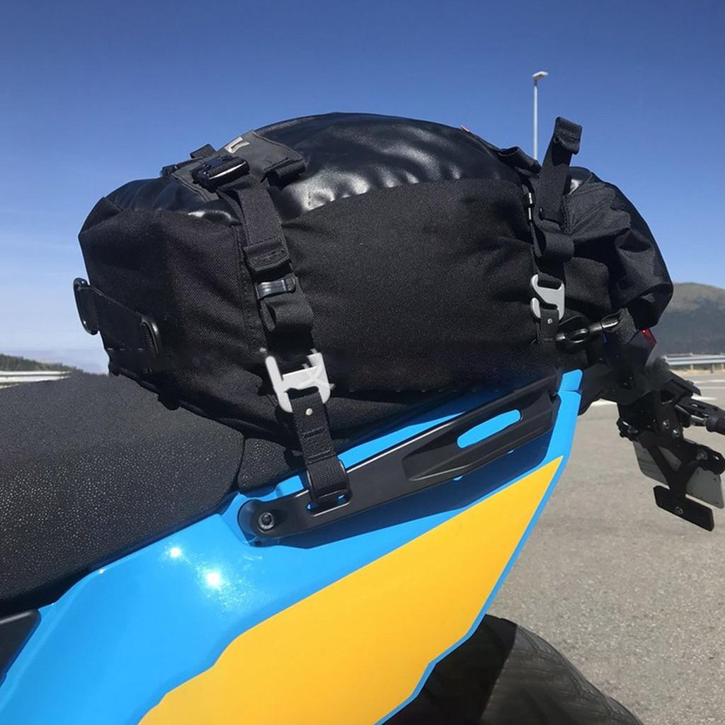 Motorbike Accessories Passenger Rear Grab Handle Seat Hand Handle Grab Bar Rail Compatible for Tenere700 XT700Z XT 700 Z