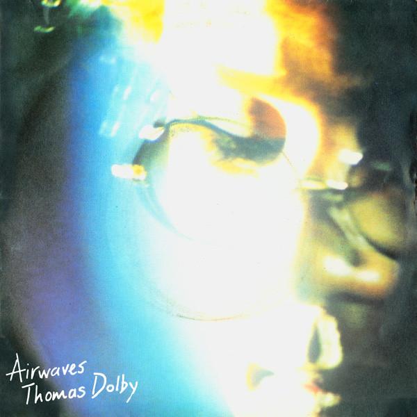 

LP Record THOMAS DOLBY - Airwaves MCA373 Venice In Peril 1973 US Folk Used
