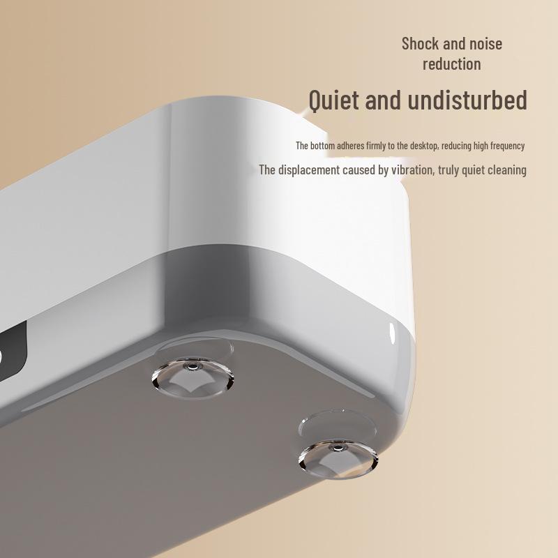 Multifunctional Cleaning Box for Glasses, Jewelry, Lenses, & More