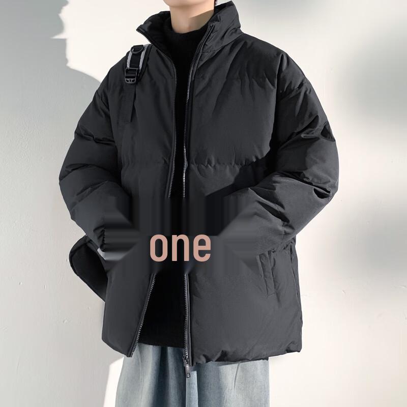 Wassup Sohot Men's Thickened Winter Padded Jacket