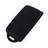 2pcs Black Silicone Remote Key Cover Case Fit For Renault Koleos Kadjar Megane Espace 2016 2017 2018 2019 2020