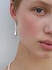 Silver Drop Earrings