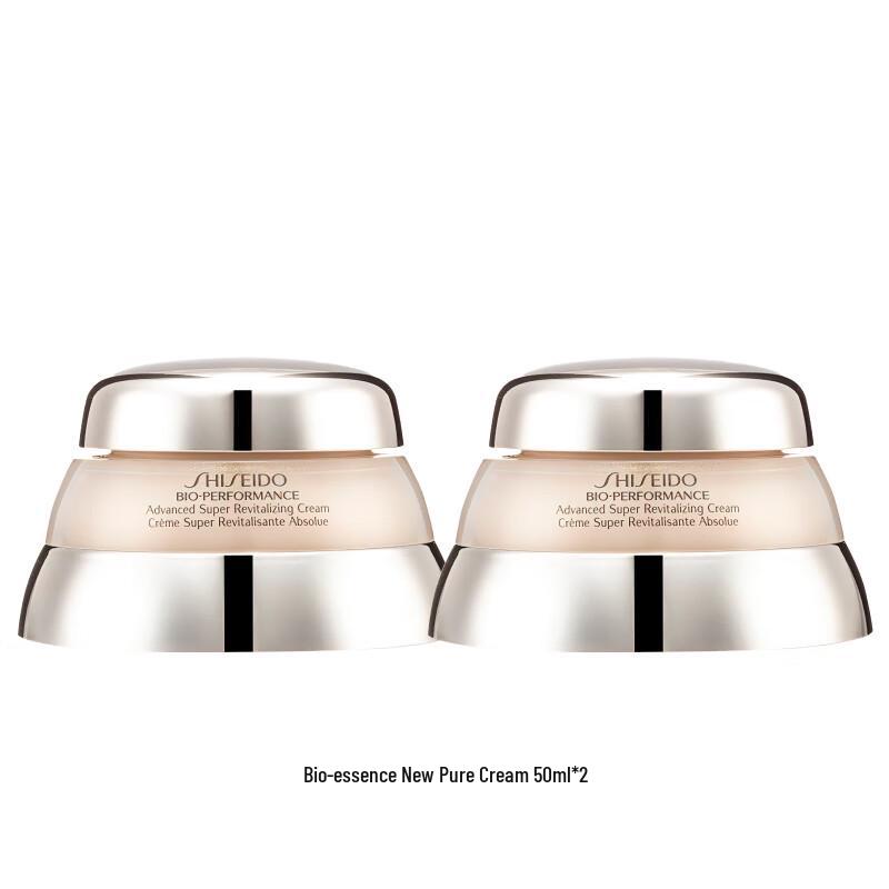 Shiseido Bio-Performance Advanced Super Revitalizing Cream Twin Pack