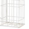 Metal Sports Gear Storage Solution for Home Gym
