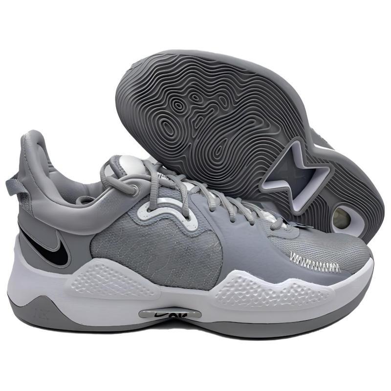 Nike Pg 5 Tb 'Wolf Grey Black' DM5045-003