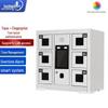 Smart 6-Door Phone Charging Locker