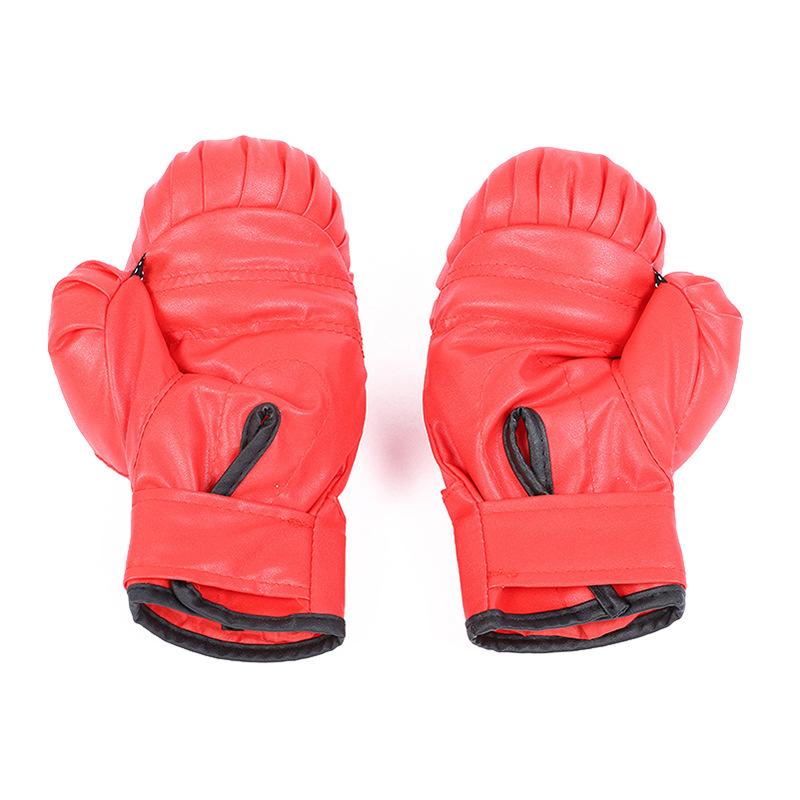 Boxhandschuhe Vollfinger Training Kinder Sparring Handschuhe Kampf Frei Männer und Frauen