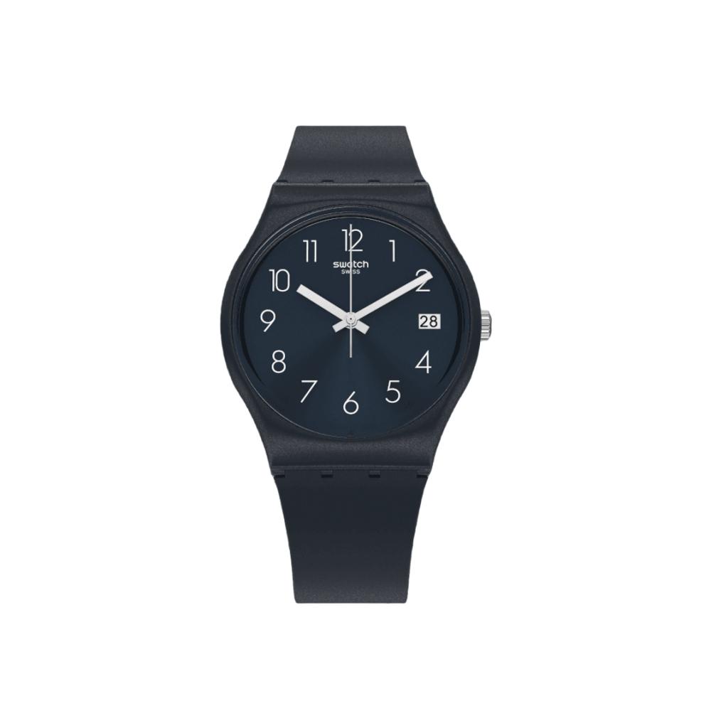 

Swatch Naitbaya Quartz Blue