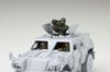 Fujimi Model Vojenská série Pozemní síly člen 1/72 č. 25 Sebeobrana (vozidlo 1) ML-25
