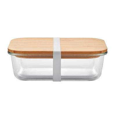Tundra Bamboo Lunch Box