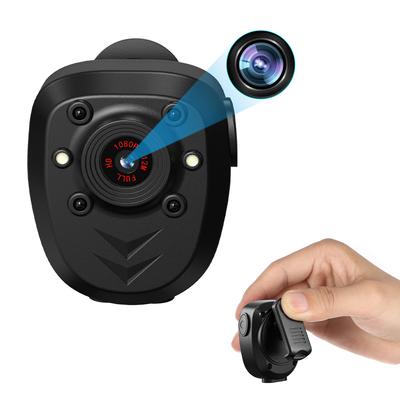 850A Mini kamera do noszenia na ciele 32 GB pamięci Kamera do noszenia na ciele z nagrywaniem dźwięku i obrazu Kamera do noszenia na ciele z noktowizorem Mini kamera do noszenia na ciele