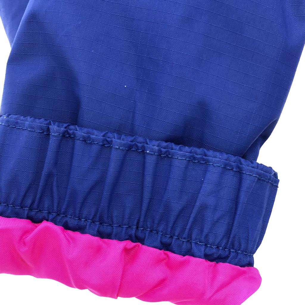 The North Face Logo Embroidery Hooded Nylon Jacket Women Used