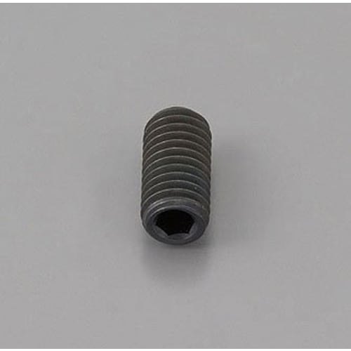 Esco EA949MP-203 M2 x 3mm Hex Socket Set Screws (Chromate/7 pieces)