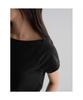 8SECONDS Cool Touch Short Sleeve Boat Neck Short Sleeve T-Shirt Black