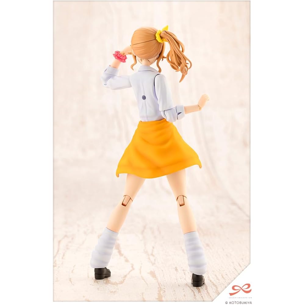 Kotobukiya (KOTOBUKIYA) Sosai Shoujo Teien Seira Ichijo [Reiho High School/Summer Clothes] Total ...