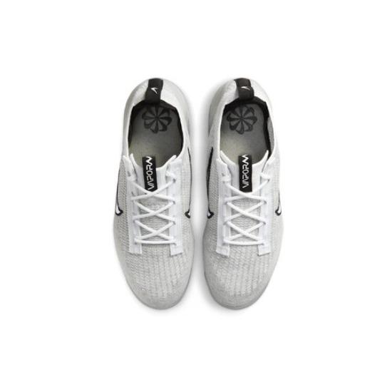 Nike Air VaporMax Flyknit 2021 Monochrome - DH4084-100