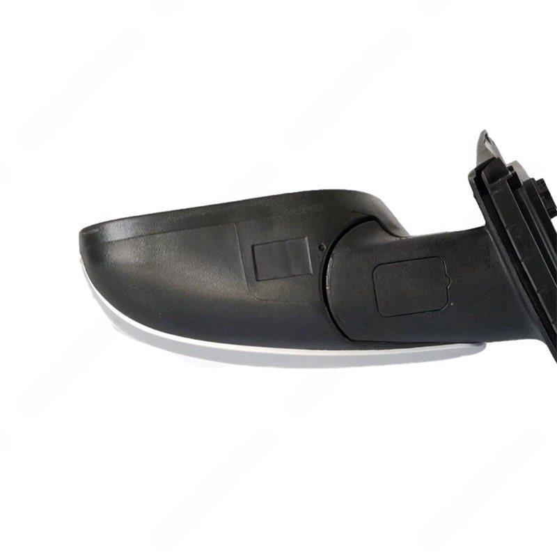 Rear View Mirror Assembly For Kia Forte 2011- 2014 Car Door Side Mirror Electric With Lamp Light Replacement Part