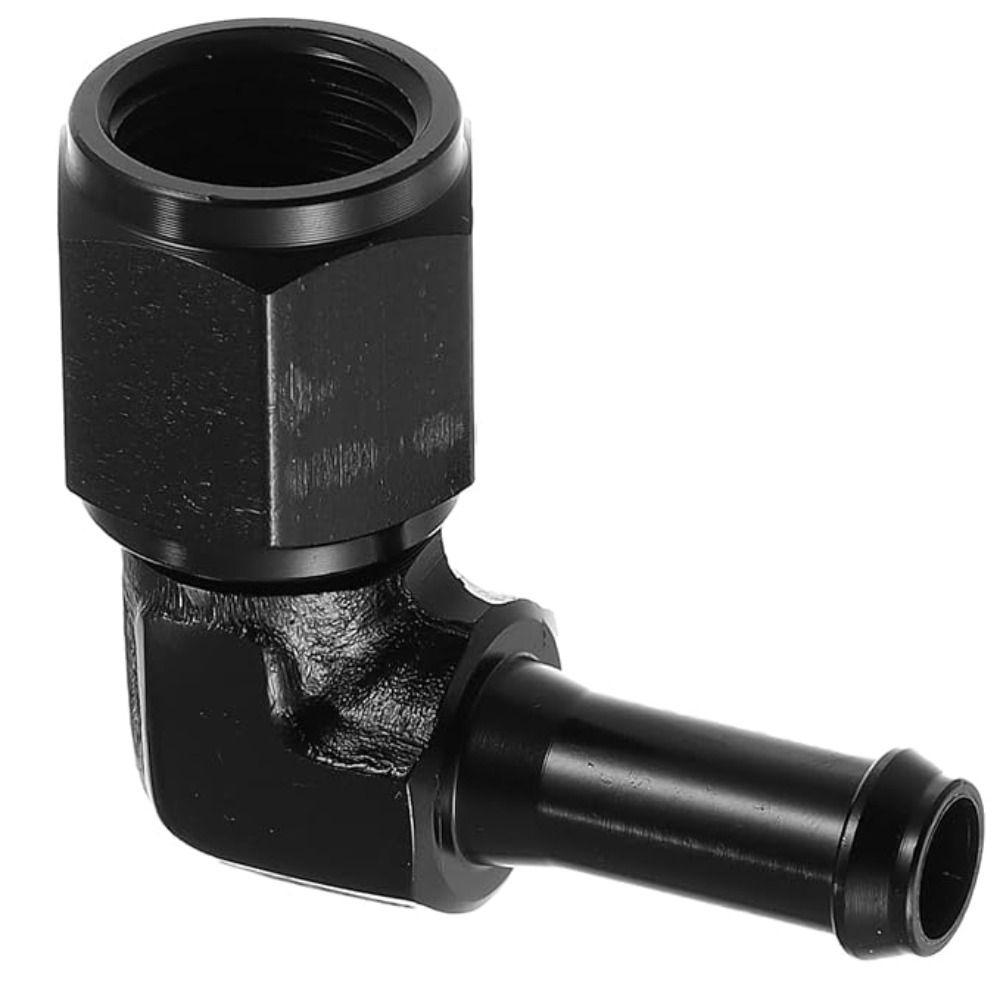 AN6 To 5/16 Inch 8MM Push On Barb Fitting Hose  Fuel / Oil / Gas / Water Anti-Leak