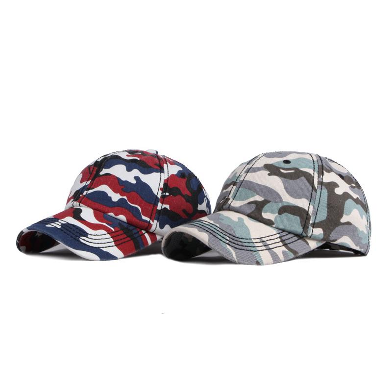 Bărbați, femei, șapcă din bumbac, camuflaj, alpinism, călătorie, protecție solară, pălărie de soare, șapcă sport de baseball