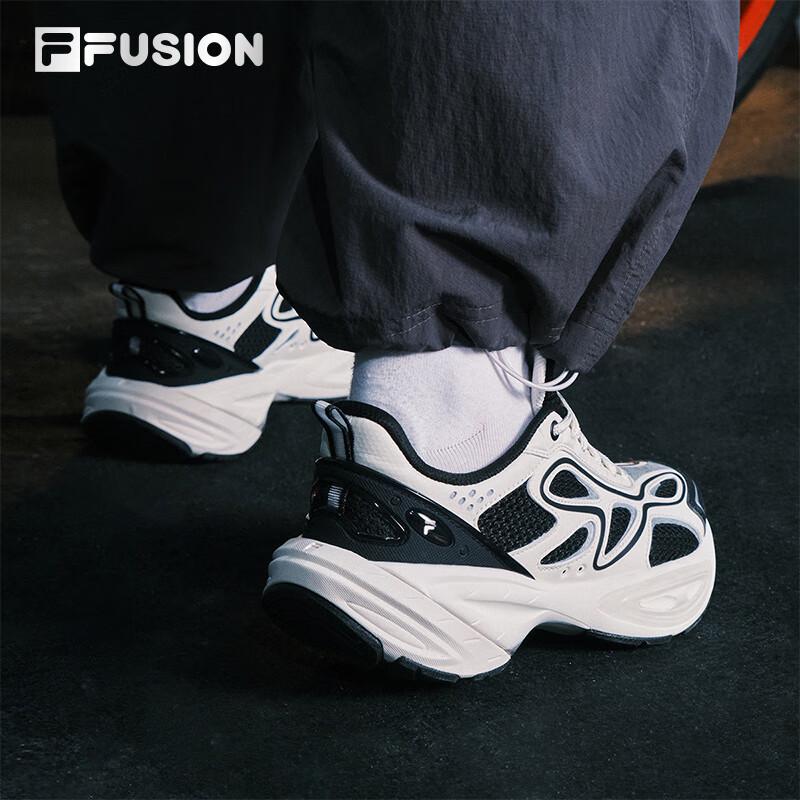 Fila FUSION Meteor 2 Women's Breathable Retro Sneakers