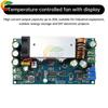 DC 10-75V 20A Adjustable Buck Module MPPT Solar Charging Constant Voltage Constant Current Charging Module With Display