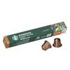 Starbucks by Nespresso House Blend Kaffeekapseln 10 Kapseln - 0,684 kg