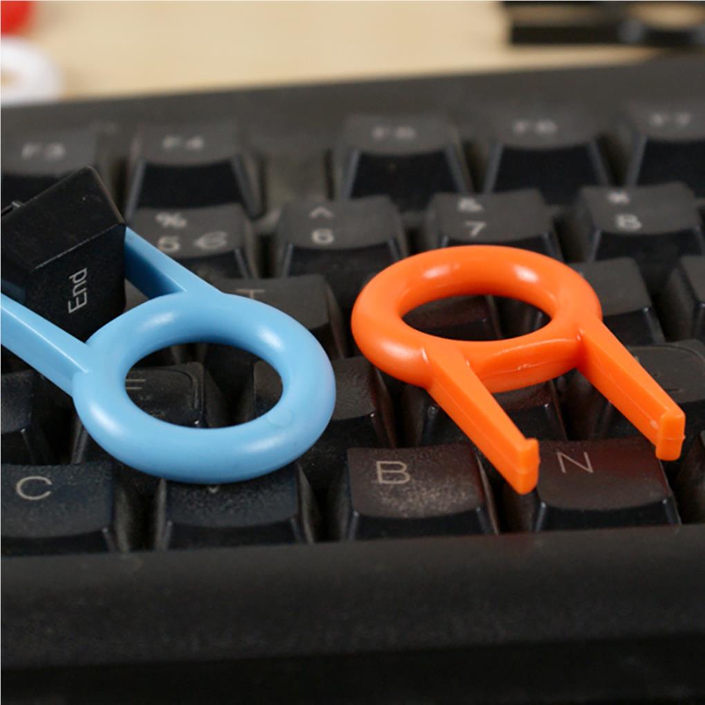 Puller Caps Keycap Tool Arc Pullers for Fixing Keyboards Keyboard Key Remover Fixing Wear-resistant Mechanical Installer Compact