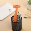 5 Pack Acrylic Animal Rulers Children Stationery Set Suitable for Kids Craft Activity and Precise Drawing Measurements
