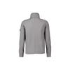 STONE ISLAND Solid Color Zip Stand Collar Long Sleeve Jacket Men Jackets Gray 801541626-V0092