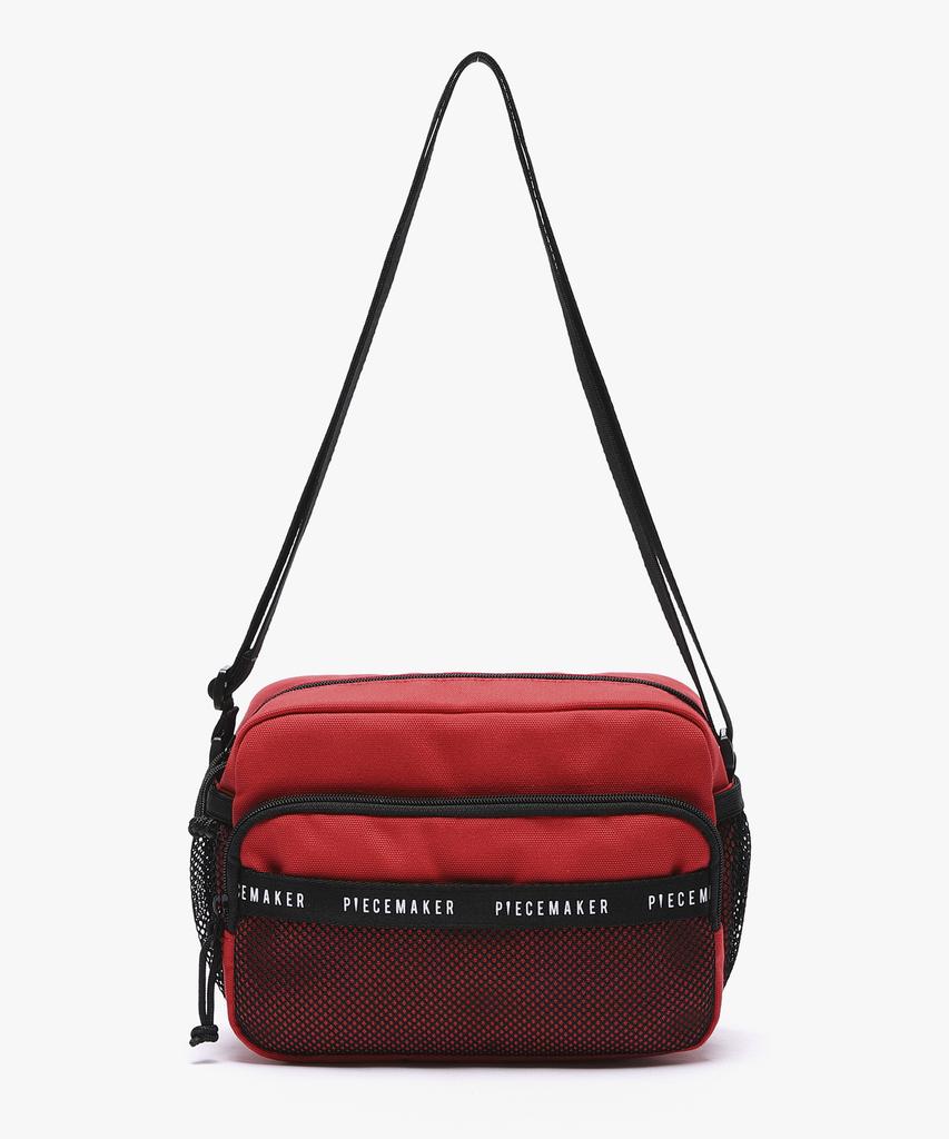 Peace Maker Replay Cross Bag (Red)