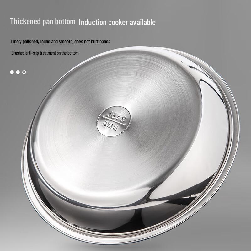 Newair 316L Stainless Steel Round Plate