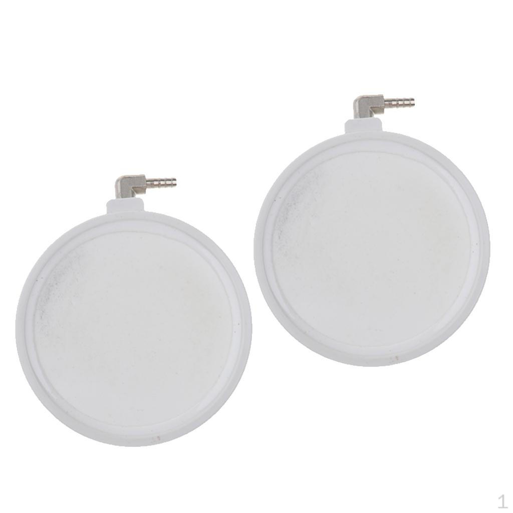 

2pcs Aquarium Pump Bubble Mini Acceories Fish Tank