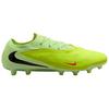 Nike Phantom 6 Low Pro AG Hyper Crimson Limelight Korki Unisex Zielono-Czarne HQ2317-800