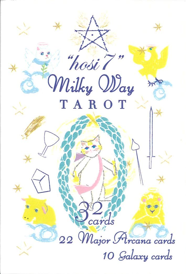 hosi7 Milky Way Tarot
