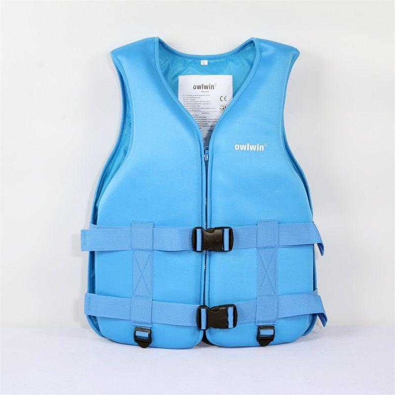 Professional Life Jackets, Buoyancy Vests for Adults and Children, Portable Car-mounted, Suitable for Surfing and Rescue