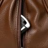 Damentasche Umhängetasche Muttertasche Schultertasche Handtasche mit mehreren Fächern und großer Kapazität