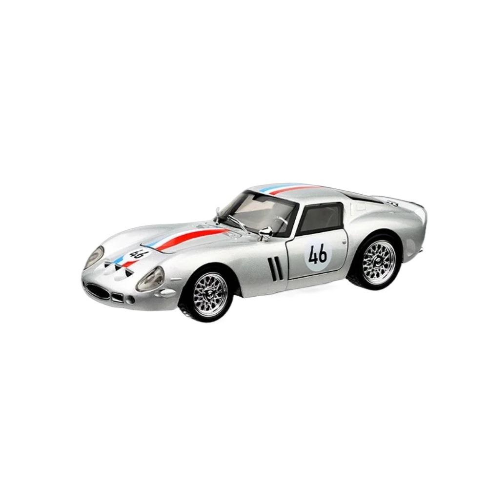 1/32 Scale Ferrari 250-GTO Car Model Simulation Alloy Super Sports Car Boy Toy Car Collection Ornaments Suitable for Giving Children Toy Gifts