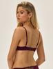 Olyvia Push-Up Bra - Dark